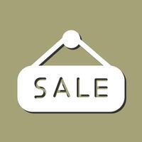 Sale Vector Icon