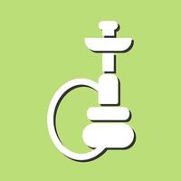 Hookah Vector Icon