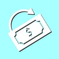 Cashback Vector Icon