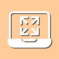 Maximize Vector Icon