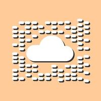 Cloud Vector Icon