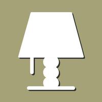 Lamp Vector Icon