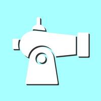 Cannon Vector Icon