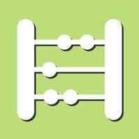 Abacus Vector Icon