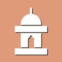 Mimbar Vector Icon