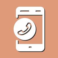 Calling Vector Icon