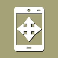 Move Vector Icon
