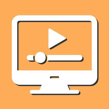 Online Tutorials Vector Icon
