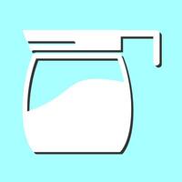 Coffee Pot Vector Icon