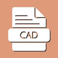 CAD Vector Icon