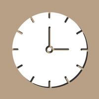 Time Vector Icon