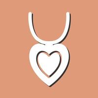 Locket Vector Icon