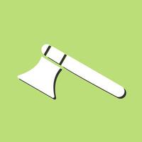 Wood Cutter Vector Icon