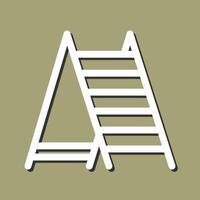 Ladder Vector Icon