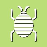 Bug Vector Icon