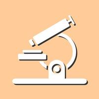 Microscope Vector Icon