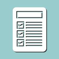 QC Passed Vector Icon
