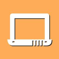 icono de vector de laptop