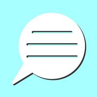 Write Feedback Vector Icon