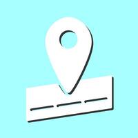 Map Location Vector Icon