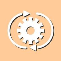 Conversion Setting Vector Icon