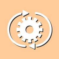 Conversion Setting Vector Icon