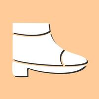 Boots with Heels Vector Icon