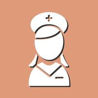 Nurse Vector Icon