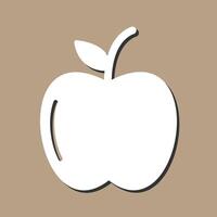 Apples Vector Icon