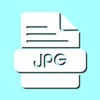 JPG Vector Icon