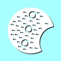 Cookie Vector Icon