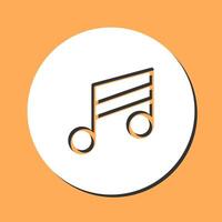 Music Player Vector Icon