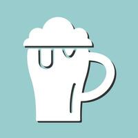 Beer Mug Vector Icon