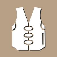 Vest Vector Icon