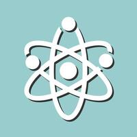 Atom Vector Icon