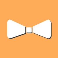 Bow Tie Vector Icon