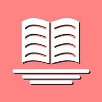 Book Vector Icon