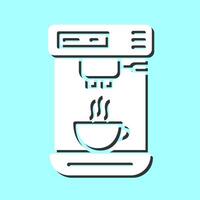 Coffee Machine I Vector Icon