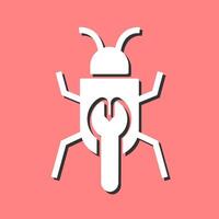 Bug Fixing Vector Icon