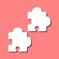 Puzzle Vector Icon