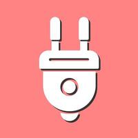 Plug Vector Icon