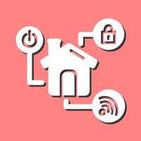 Smarthome Vector Icon