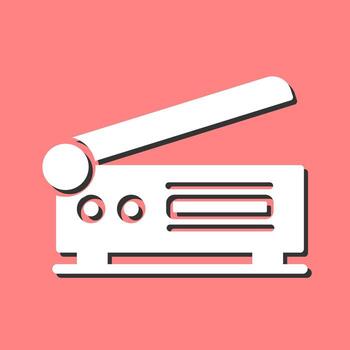 Scanner Vector Icon
