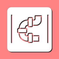 Plumbing Vector Icon