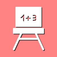 Mathematics Vector Icon