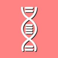 DNA Structure Vector Icon