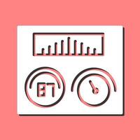 Thermoregulator Vector Icon