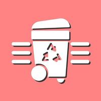 Garbage Vector Icon