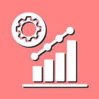 Analytics Vector Icon