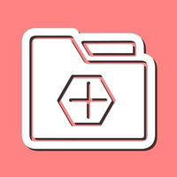 Create Folder Vector Icon